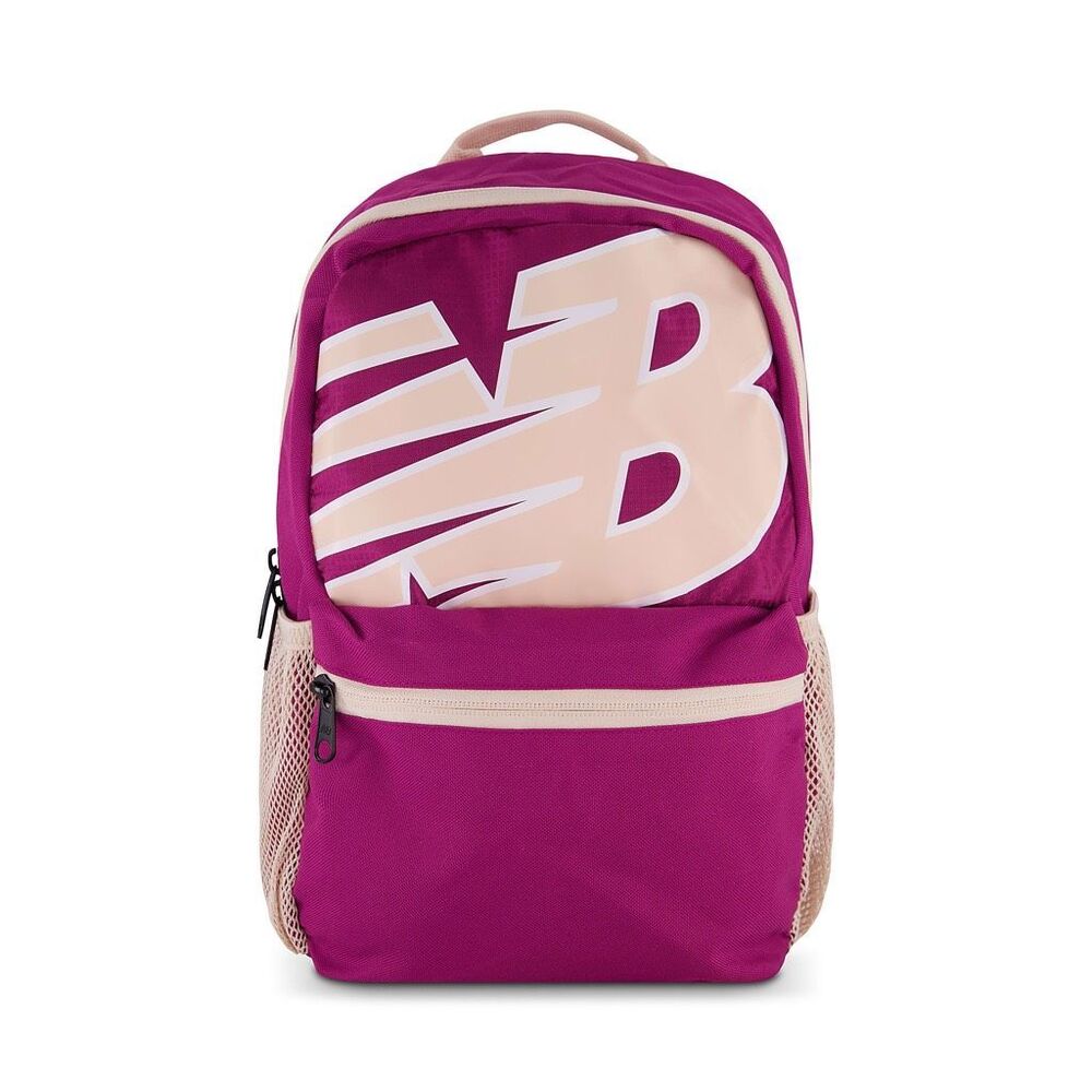 New Balance Core Perf Backpack small fuchsia NEW